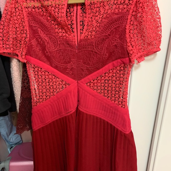 Self portrait dress size 6 - Picture 2 of 4